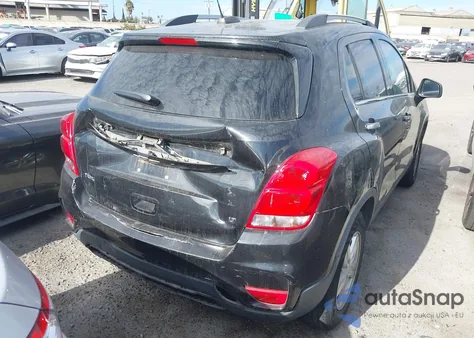 2019 Chevrolet Trax Lt z USA, uszkodzony, nr VIN KL7CJLSB4KB947220